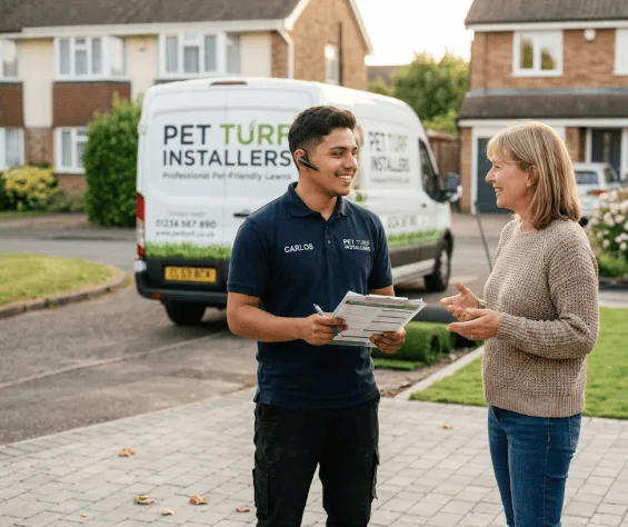 Pet Turf Installation West Babylon, NY FAQs